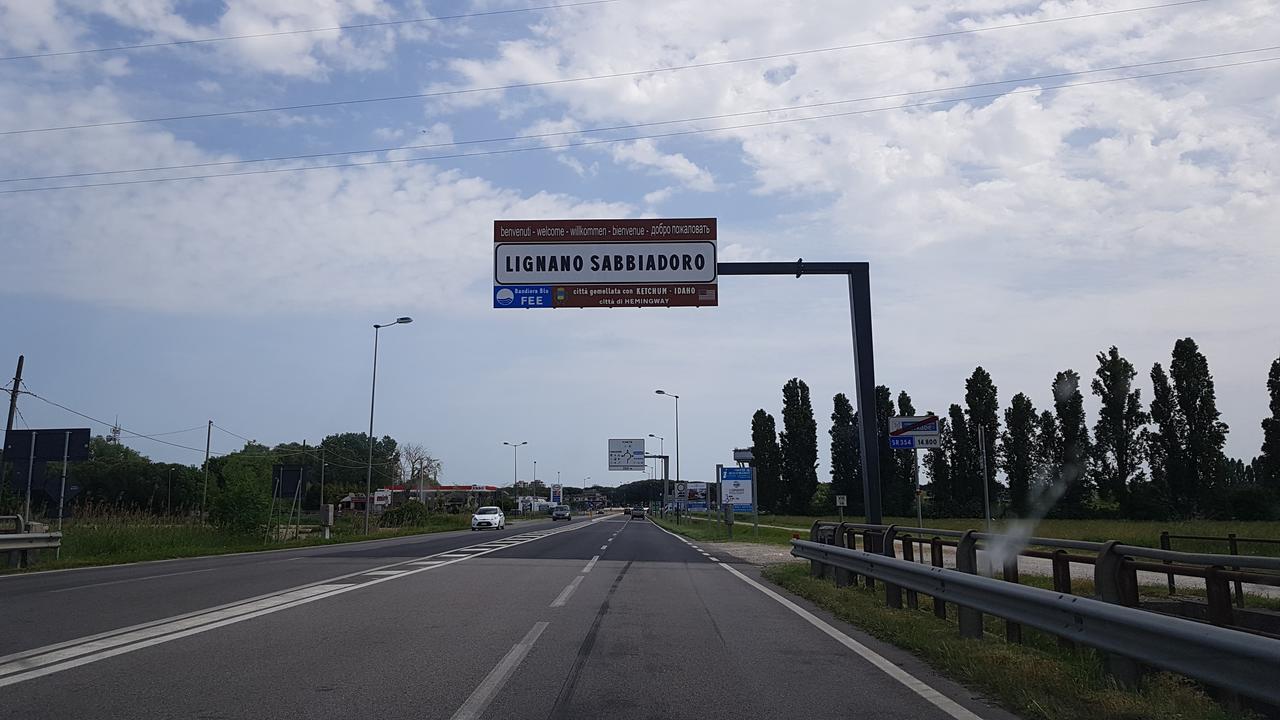 Appartamento Magnolia لينانو سابيادورو المظهر الخارجي الصورة